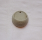 Preview: Wandweihwasserbecken aus Keramik, Durchmesser: 8,5 cm
