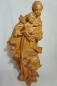 Preview: Passauer Madonnen Figur, Holz geschnitzt