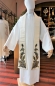 Preview: Priesterstola, barock, handbestickt, Einzelstück