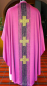 Preview: Messkleid für Letare und Gaudete