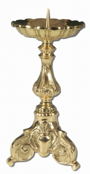 Leuchter, Höhe: 45 cm