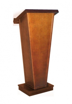 Stehpult/Ambopult, Höhe: 122 cm