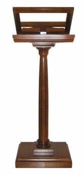 Stehpult/Ambopult, Höhe: 105 cm