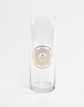 Ewig Licht Glas, Höhe: 21 cm