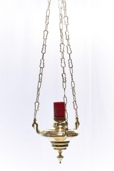 Ewig Licht Ampel