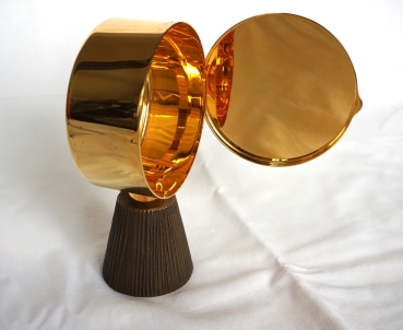 Custodia, Höhe: 17,5 cm