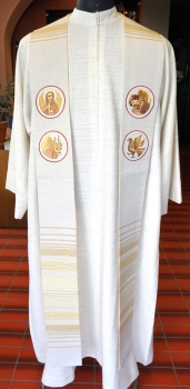 Priesterstola, 4 Evangelisten