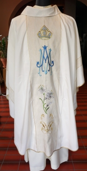 Marienmesskleid, sehr leicht