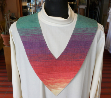 Lektorenkragen, Motiv Hoffnung