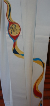 Preview: Marienstola, Unikat