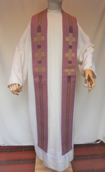 Priesterstola, letare gaudete