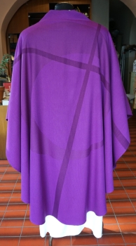 Casel violett, "aus den Fugen!"