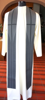 Priesterstola für Trauerfälle
