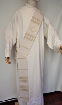 Diakonstola, Wundmahlesymbol