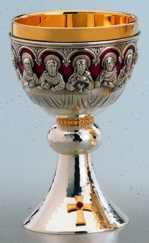 Kelch, Höhe: 18 cm