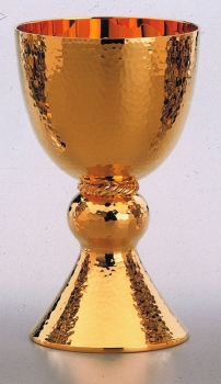 Kelch, Höhe: 18 cm