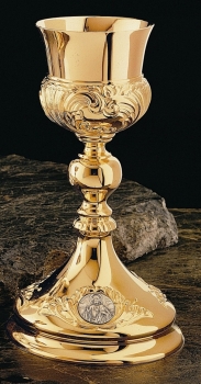 Kelch, Höhe: 23 cm