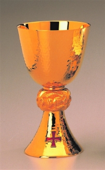 Kelch, Höhe: 18 cm
