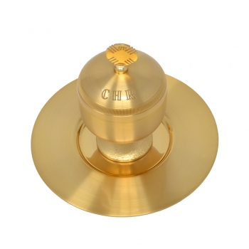 Preview: Heilige Ölegefäß Chrisam, CHR