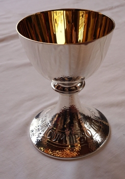 Kelch, Höhe 19 cm