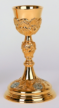 Kelch, Höhe: 25 cm