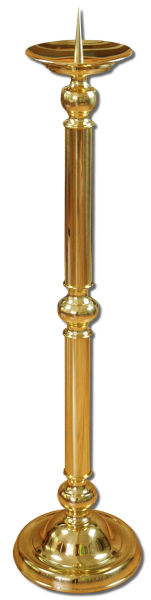 Leuchter, Höhe 100 cm