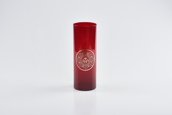 Ewig Licht Glas, Höhe: 21 cm