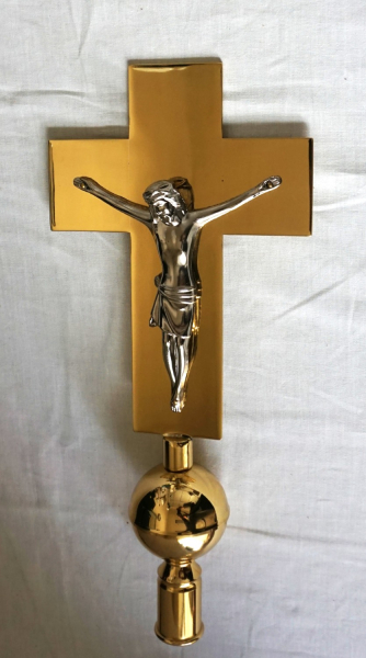 Vortragekreuz schlicht