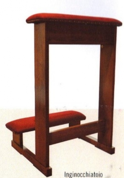 Betstuhl für 1 und 2 Personen