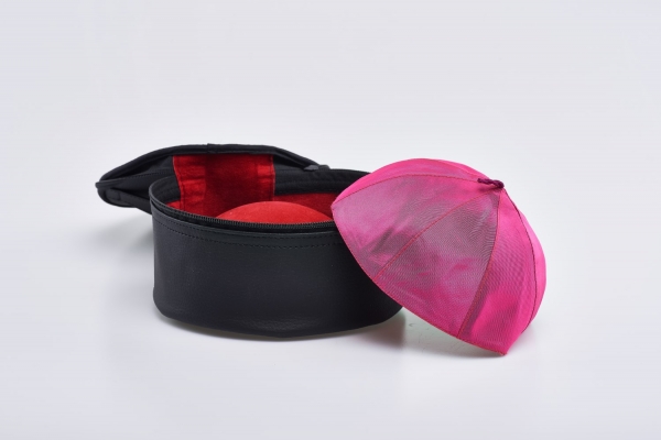 Etui für Pileolus/Zucchetto