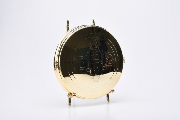 Custodia, Höhe: 17 cm