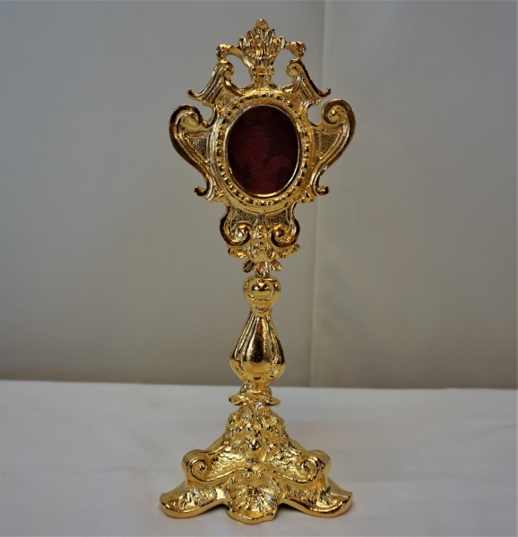 Reliquiar, Höhe: 26 cm