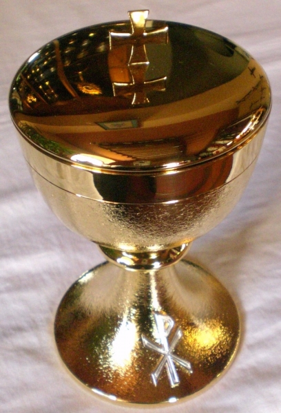 Inhalt ca.150 Laienhostien, Höhe: 19 cm