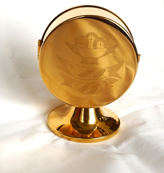 Custodia, Höhe: 14,5 cm
