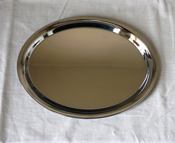 Tablett, oval, 2 Größen