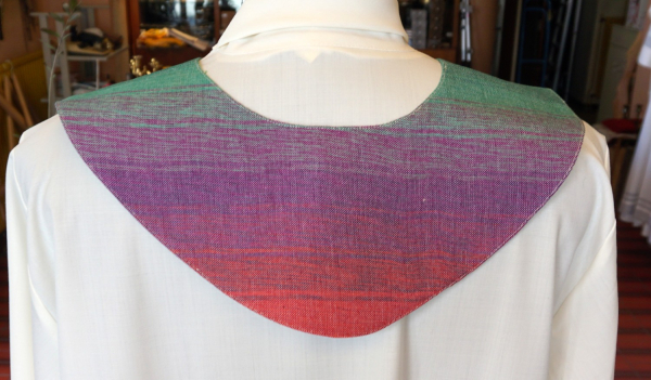 Lektorenkragen, Motiv Hoffnung