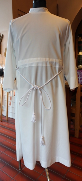 Albe, Schulterzipp, Cingulumkanal