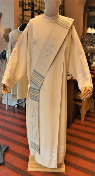 Taufstola für Diakone