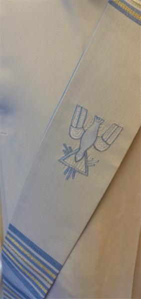 Taufstola für Diakone