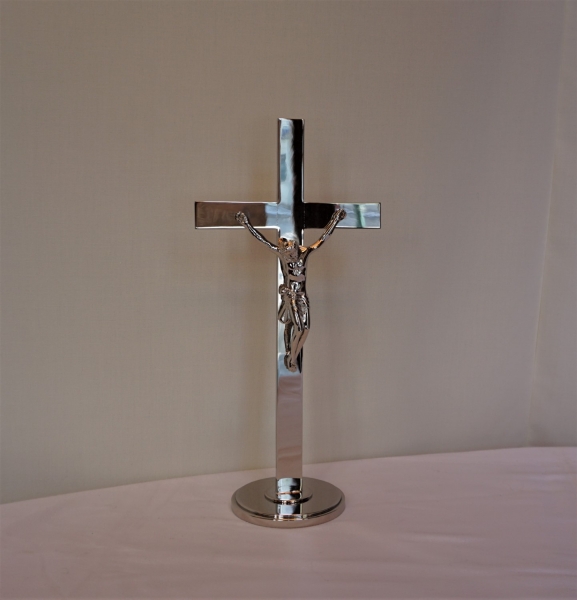 Stehkreuz, Höhe 28.5 cm