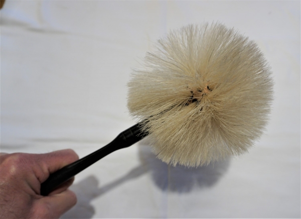 Weihwasserwedel, Länge 32 cm