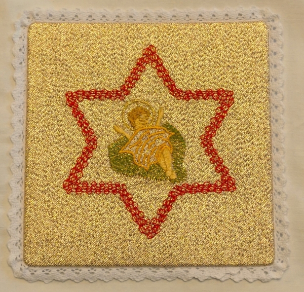 Palla, Motiv: Weihnachten