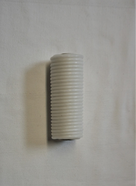 Kerzenwachsrolle, Länge ca 1,5 m