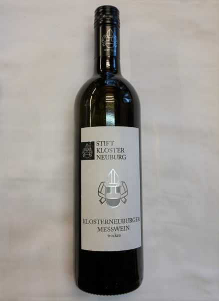 Meßwein, Qualitätswein, trocken
