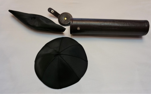 Etui für Pileolus/Zucchetto
