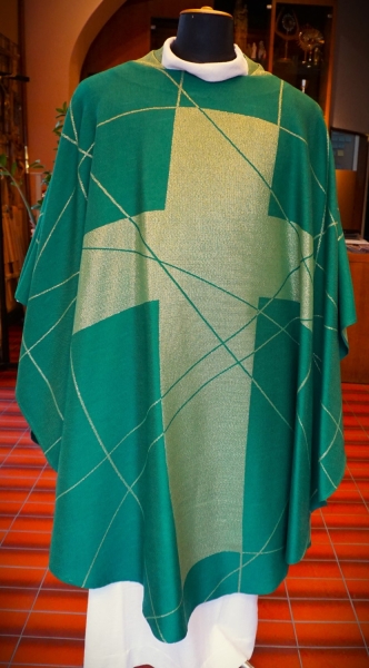Kasel gotisch, modern
