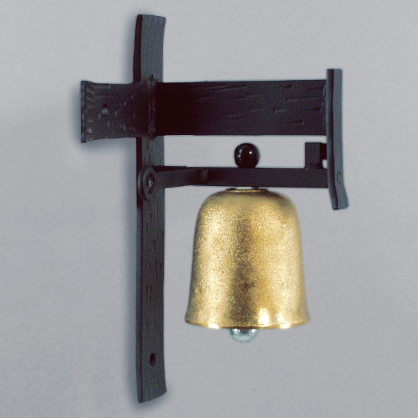 Sakristeileläute, 1 Glocke