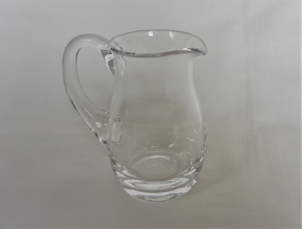 Messwein- und Wasserkännchen, Höhe: 9,2 cm