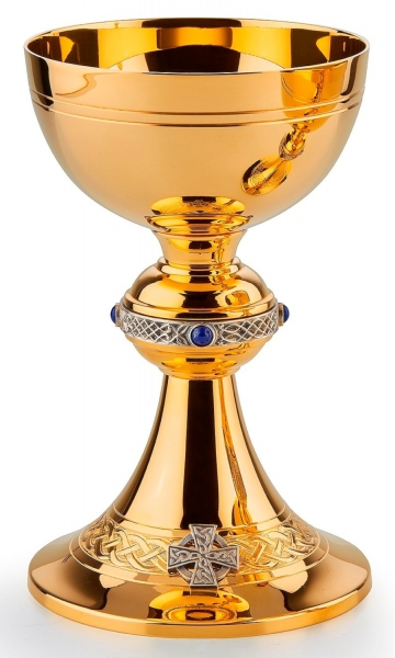 Kelch, Höhe: 19 cm