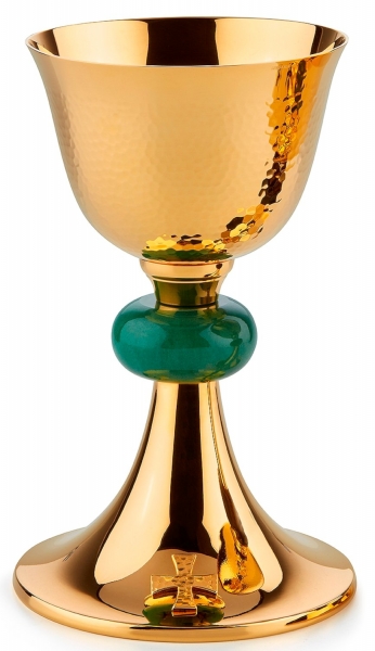 Kelch, Höhe: 19,5 cm